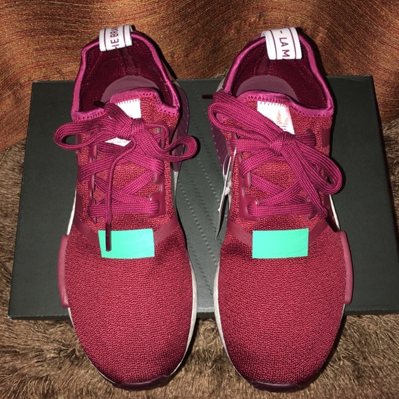 Women’s ADIDAS NMD R1 Shoes - Picture 5 of 8